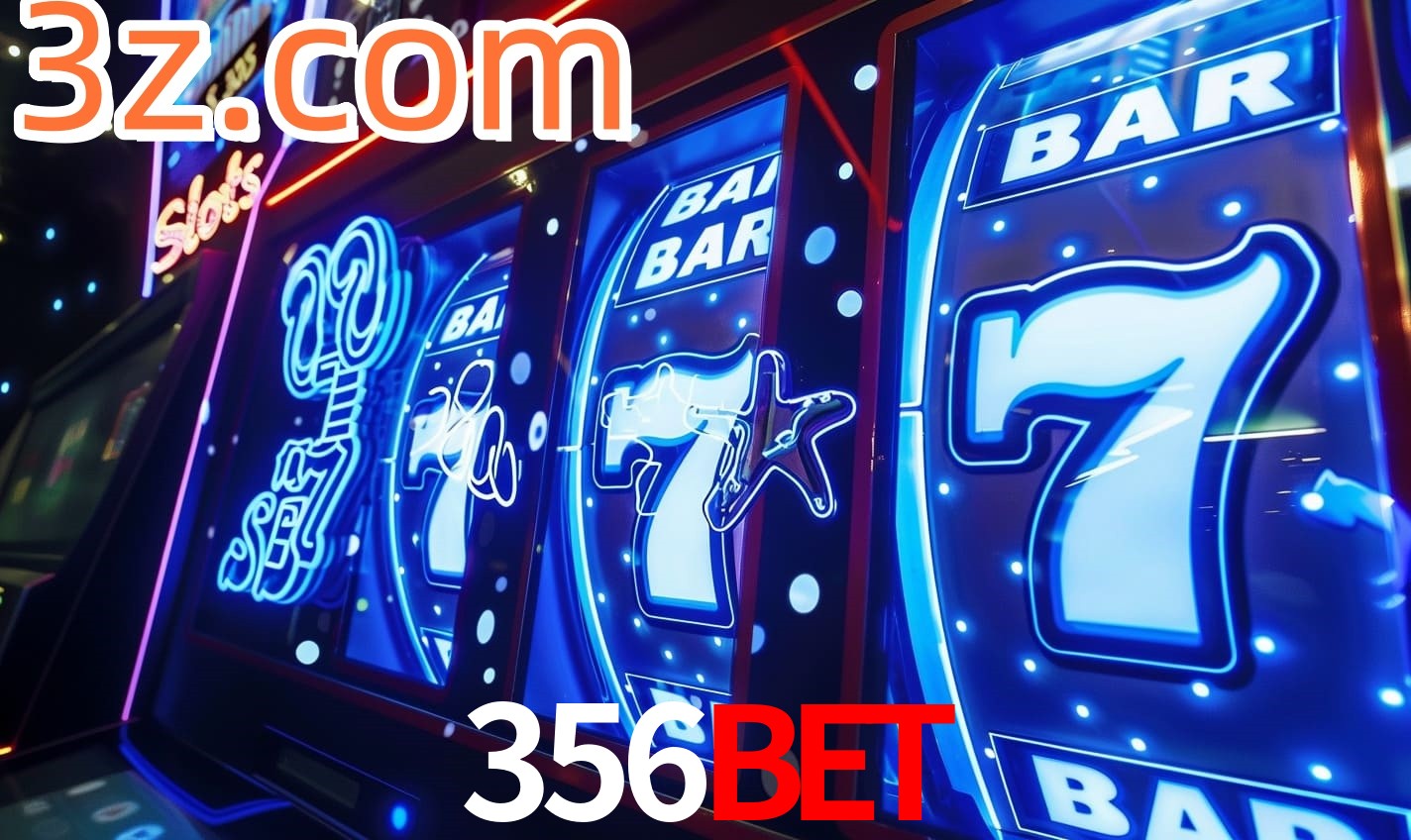 Variedade de Slots 356Bet Login